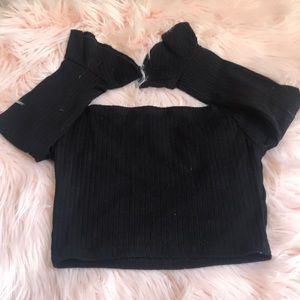 Brunch Crop Top